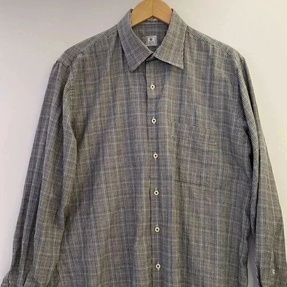 Peter Millar Men’s Long Sleeve Button Down Shirt - Picture 1 of 10